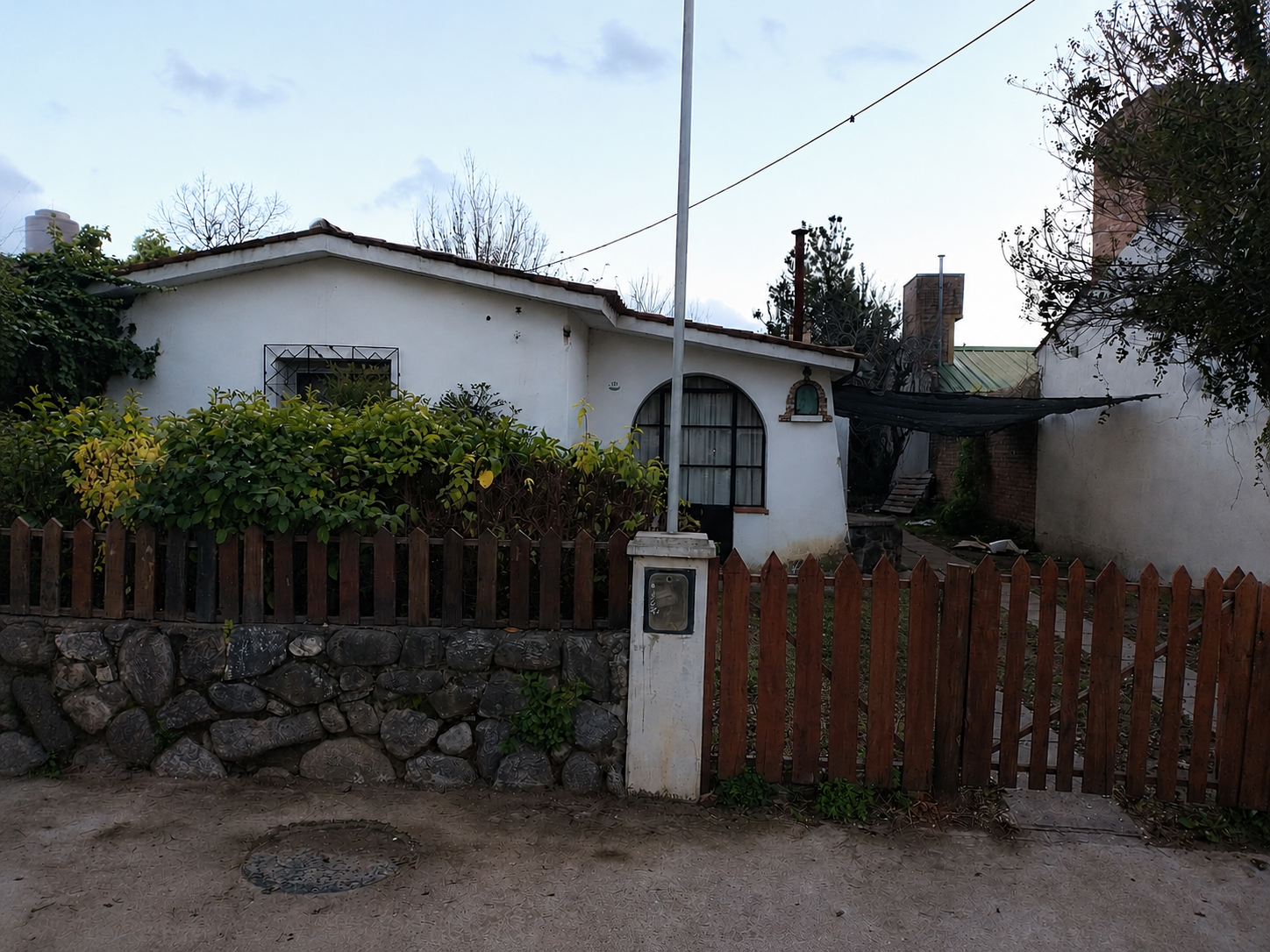 Casa – Santa Rosa de Calamuchita