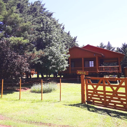 Complejo Los Troncos — 12 cabañas con piscinas individuales